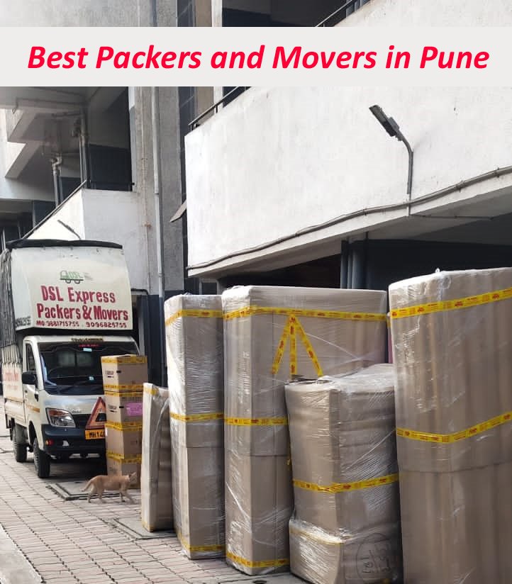 Best Packers Movers Service in Pune