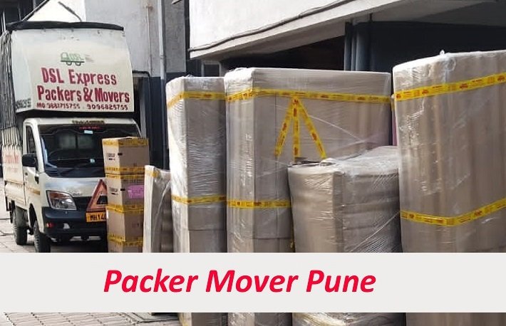 Why Packers Movers in Pune